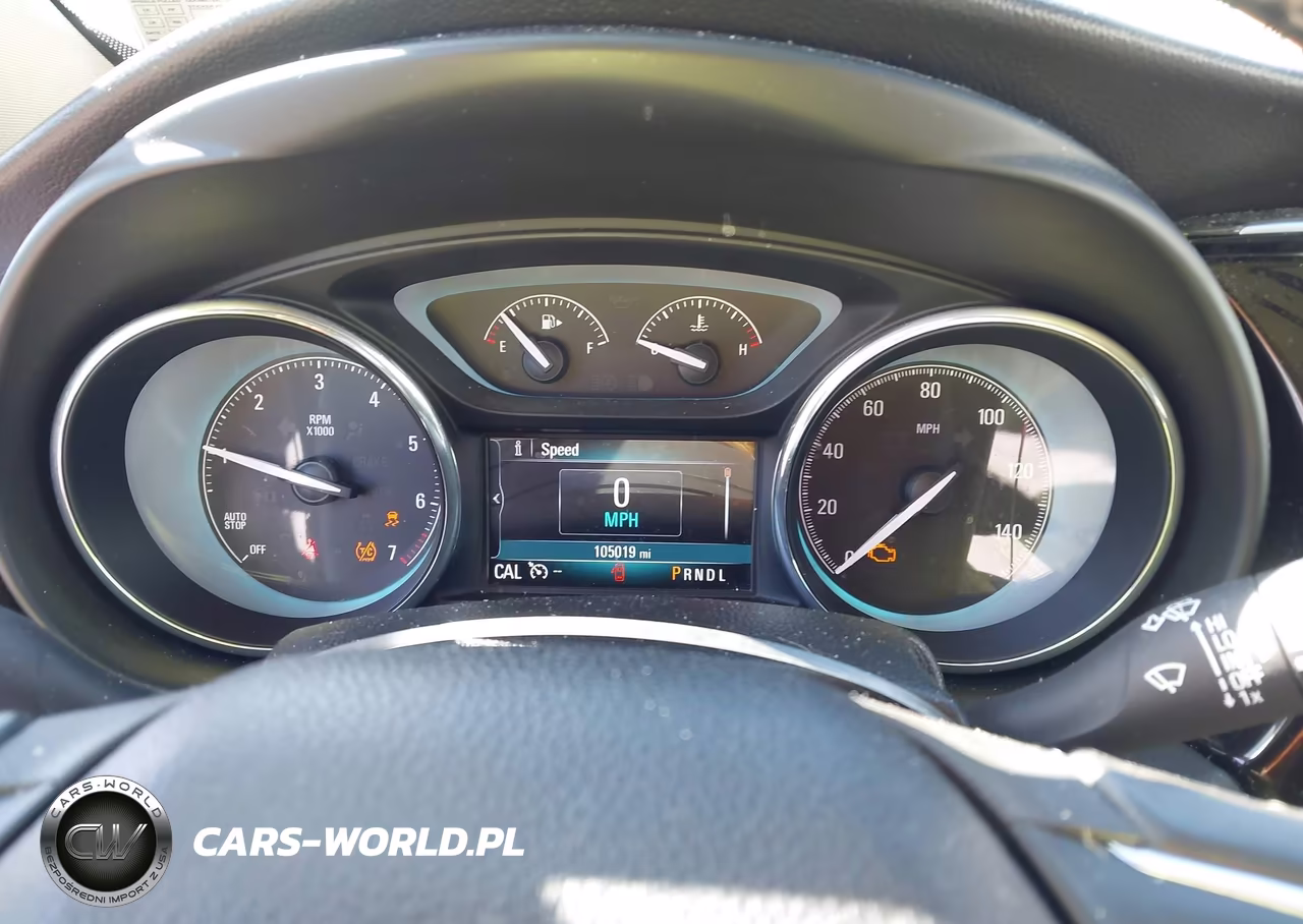 2017 Buick Envision Essence VIN:LRBFXDSAXHD147125 - 7