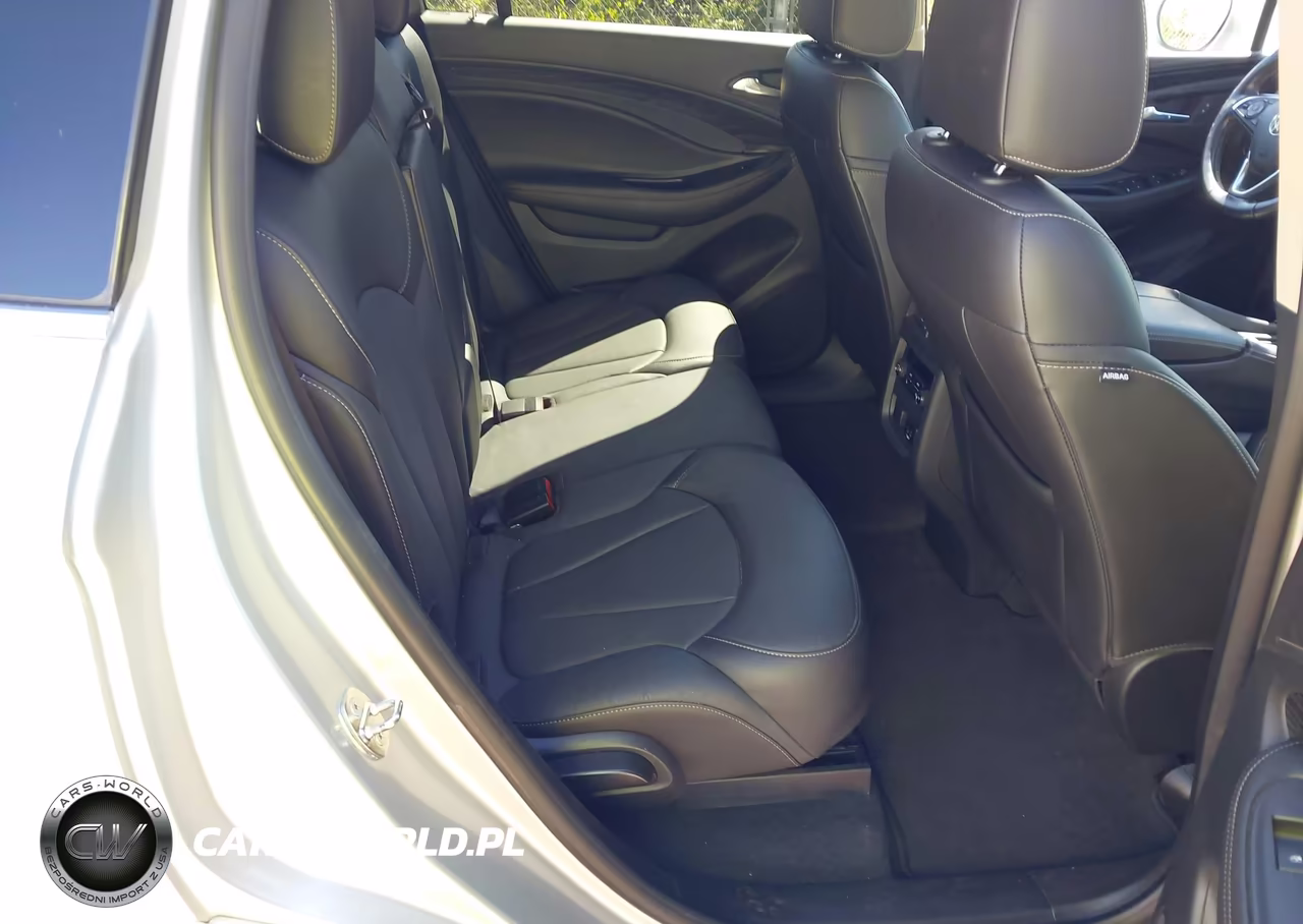 2017 Buick Envision Essence VIN:LRBFXDSAXHD147125 - 8