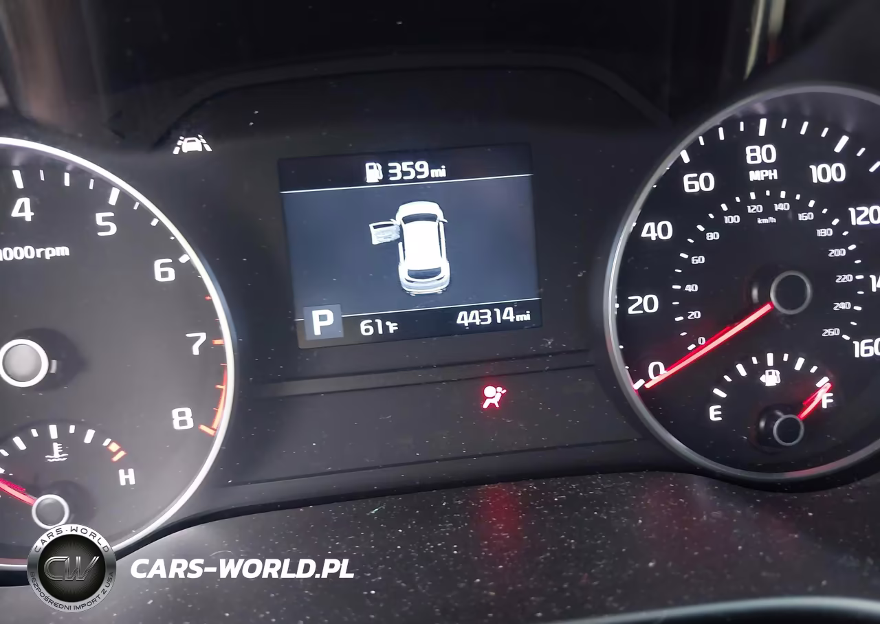2021 Kia Sportage S VIN:KNDP6CAC6M7878116 - 15