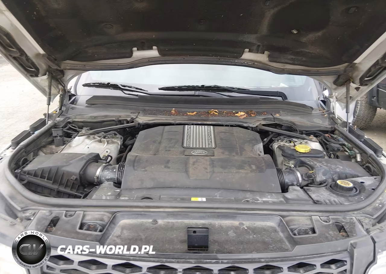 2015 Land Rover Range Rover Sport 5.0L V8 Supercharged VIN:SALWR2TF1FA518173 - 10