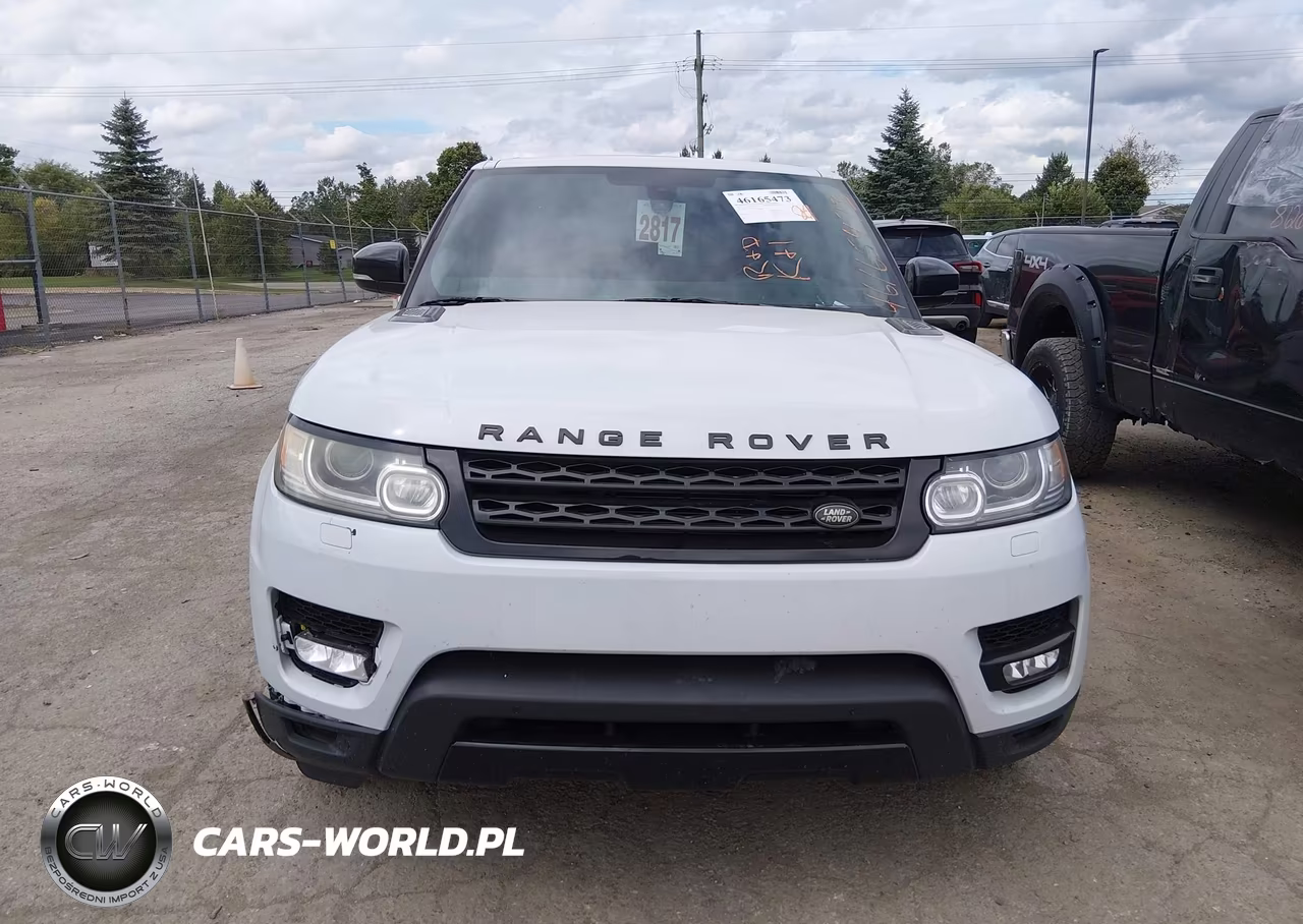 2015 Land Rover Range Rover Sport 5.0L V8 Supercharged VIN:SALWR2TF1FA518173 - 12