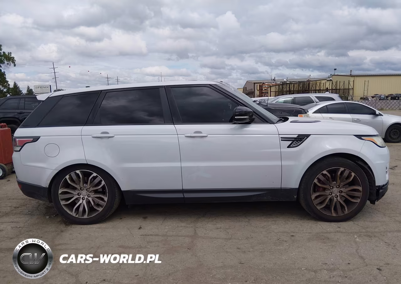 2015 Land Rover Range Rover Sport 5.0L V8 Supercharged VIN:SALWR2TF1FA518173 - 13
