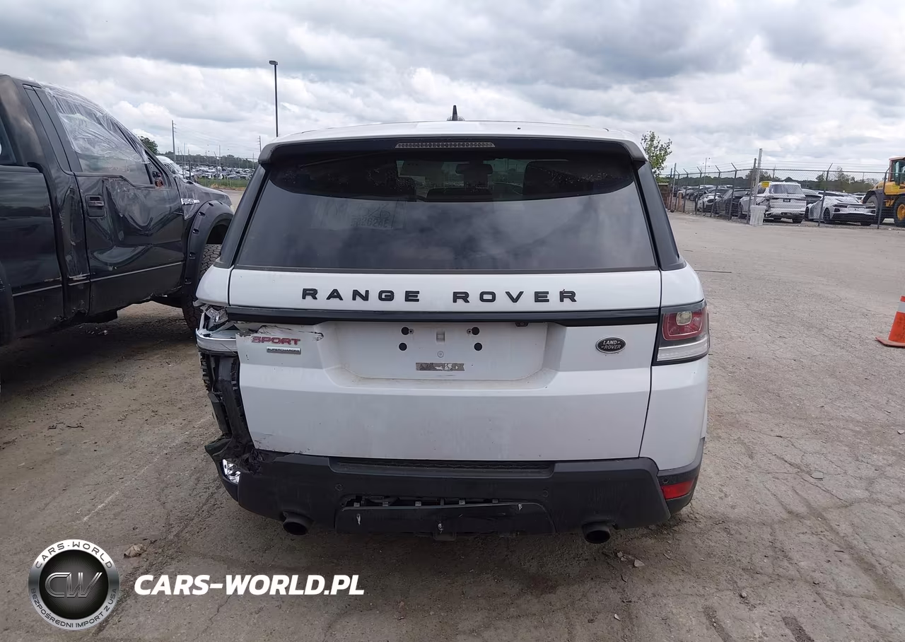 2015 Land Rover Range Rover Sport 5.0L V8 Supercharged VIN:SALWR2TF1FA518173 - 16