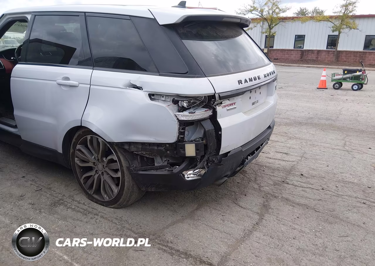 2015 Land Rover Range Rover Sport 5.0L V8 Supercharged VIN:SALWR2TF1FA518173 - 6