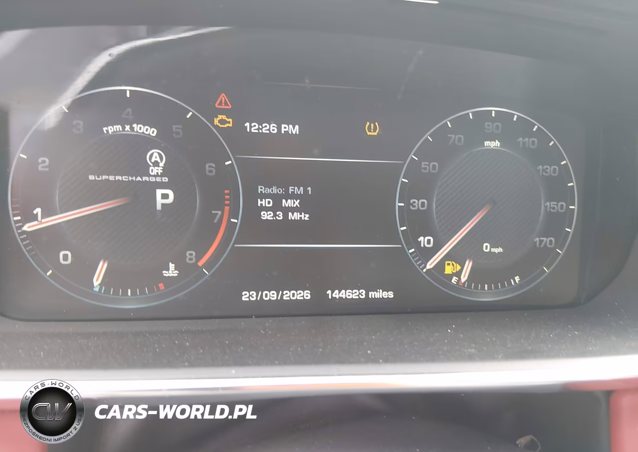 2015 Land Rover Range Rover Sport 5.0L V8 Supercharged VIN:SALWR2TF1FA518173 - 7