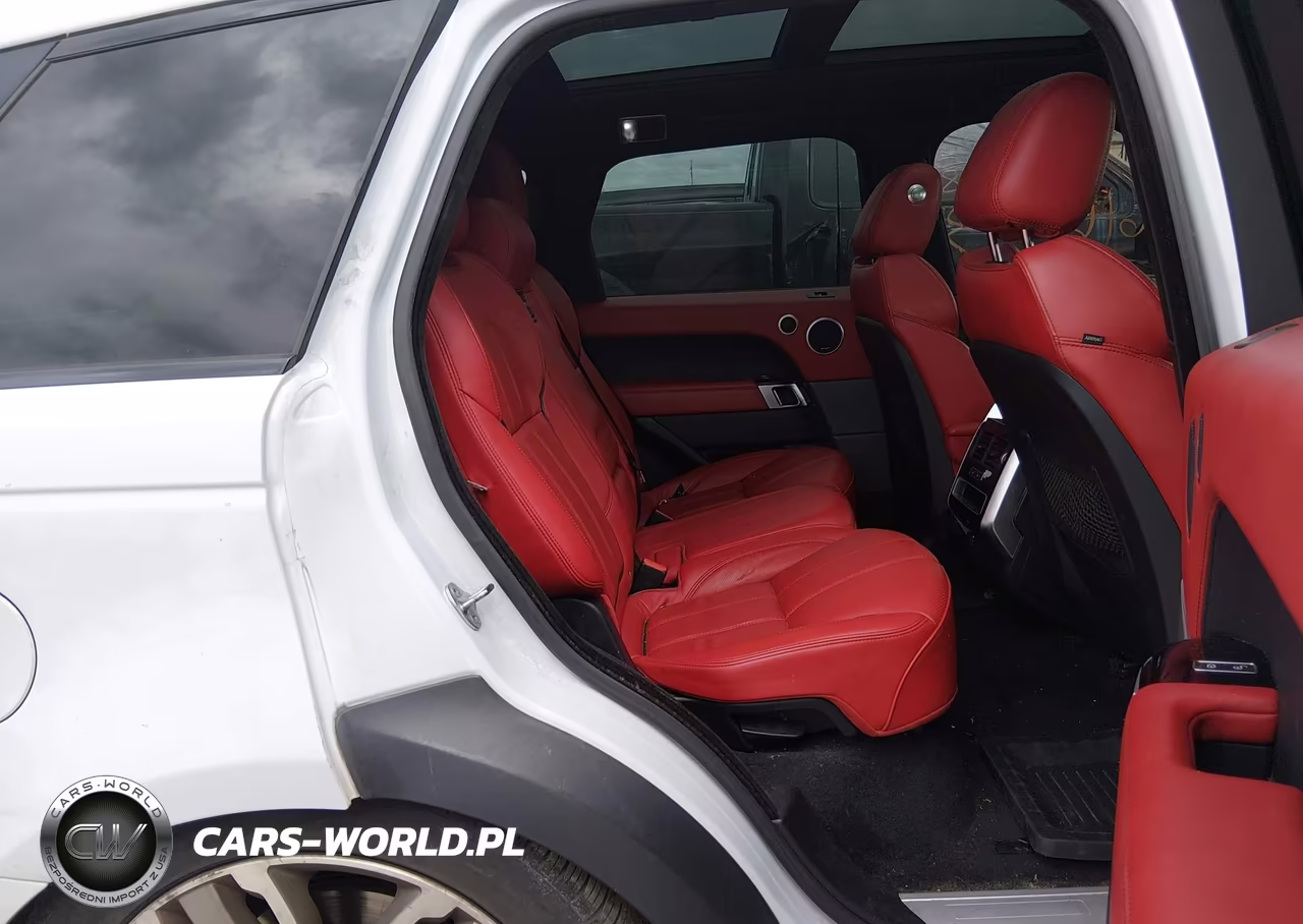2015 Land Rover Range Rover Sport 5.0L V8 Supercharged VIN:SALWR2TF1FA518173 - 8