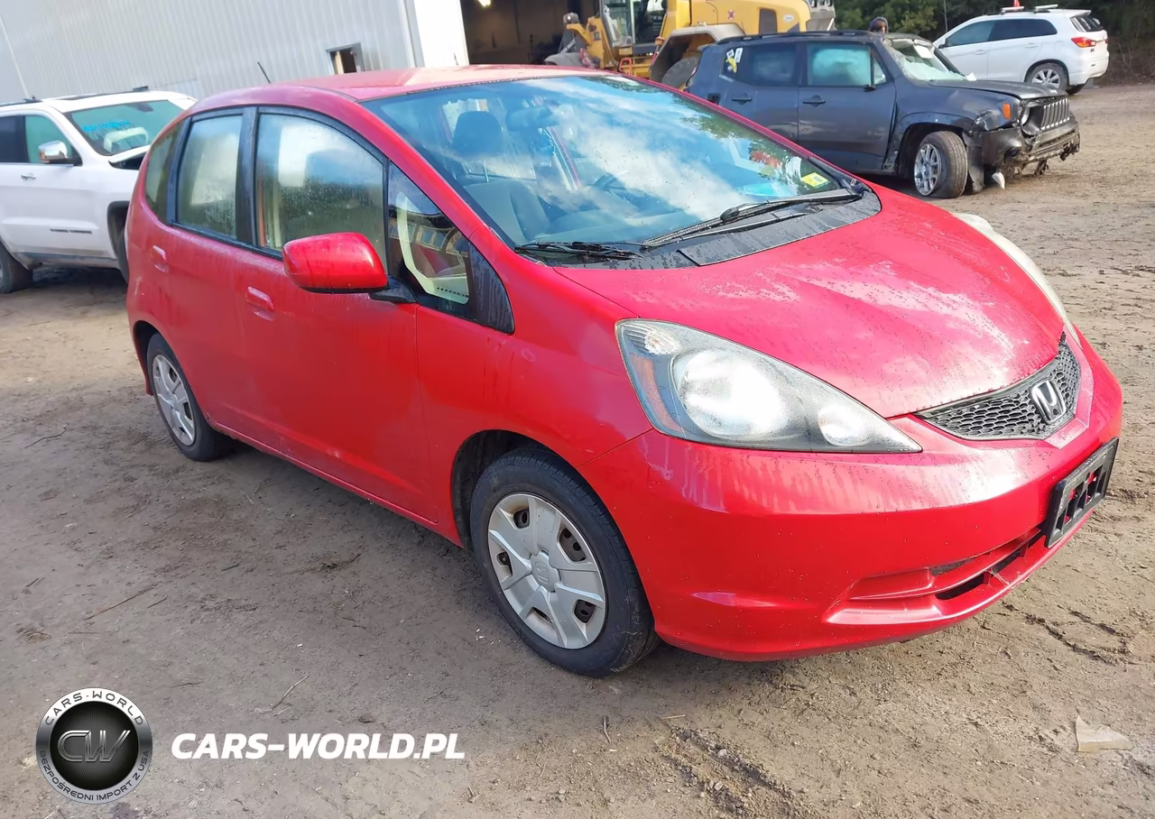 2013 Honda Fit – zdjęcie 1 z 11