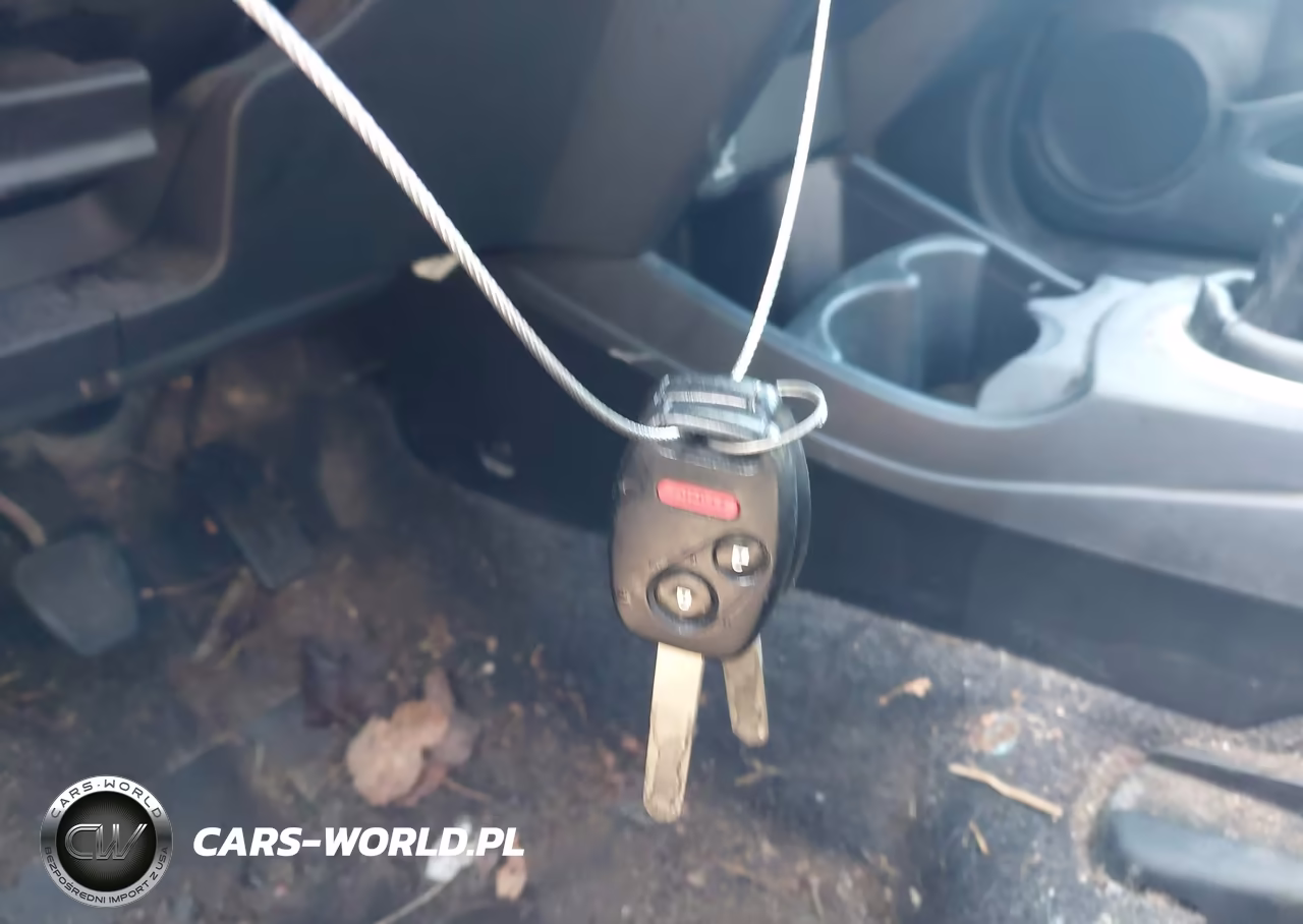 2013 Honda Fit VIN:JHMGE8G36DC003745 - 11