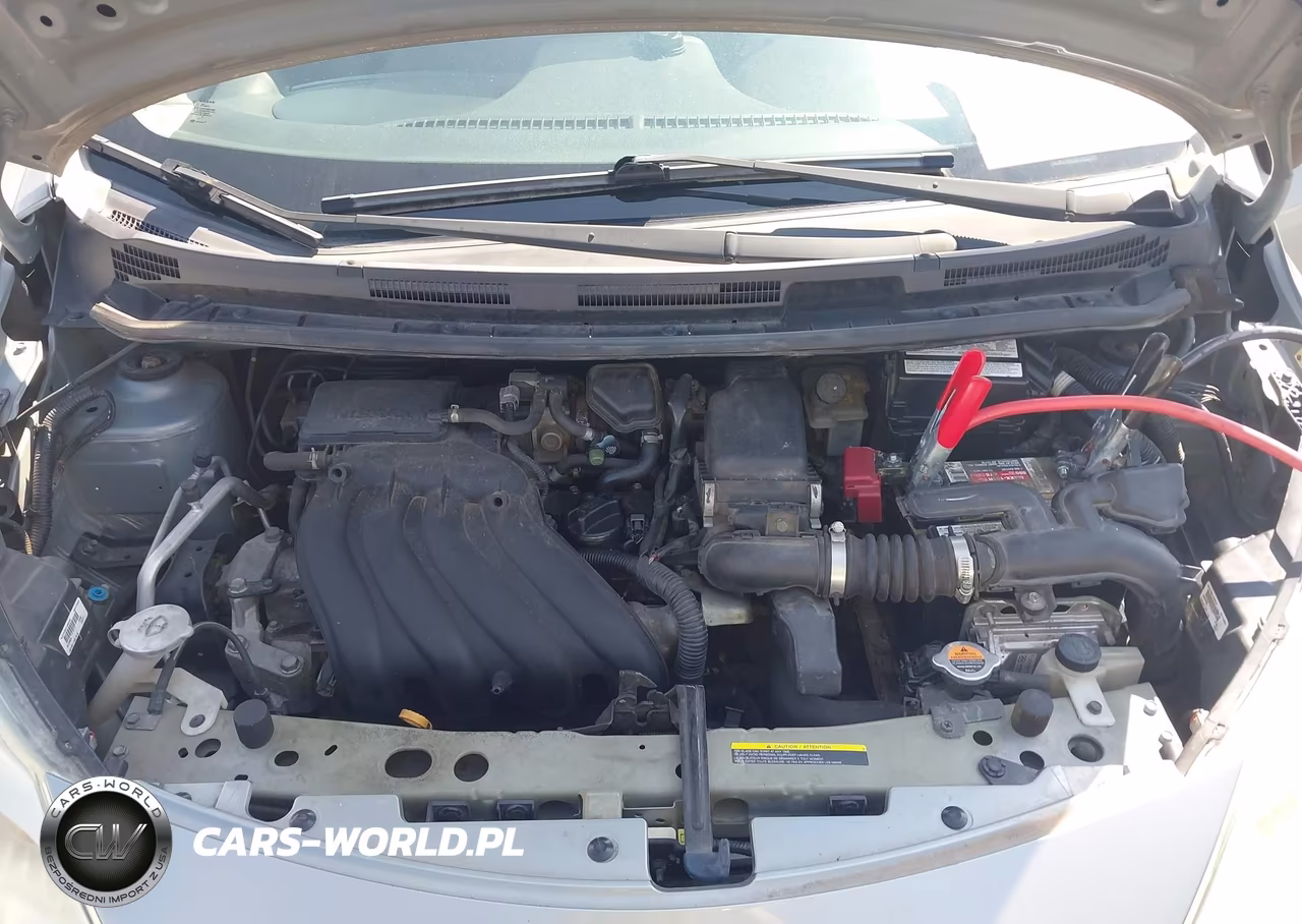 2014 Nissan Versa Note Sv VIN:3N1CE2CPXEL415617 - 10