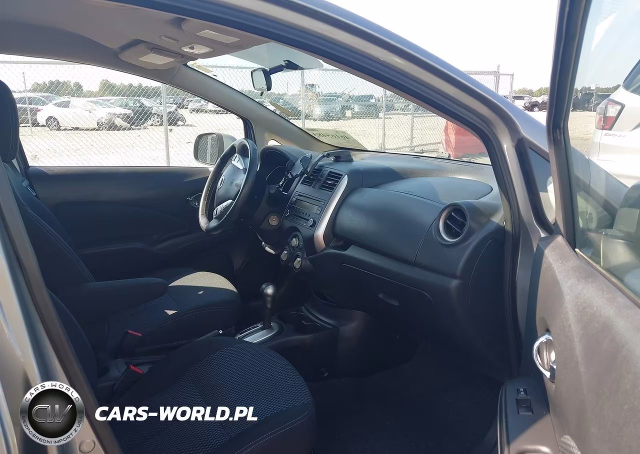 2014 Nissan Versa Note Sv VIN:3N1CE2CPXEL415617 - 5