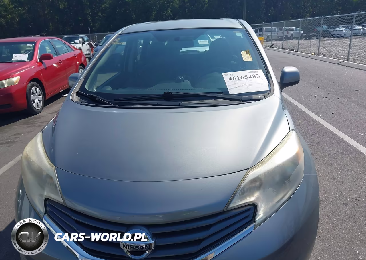 2014 Nissan Versa Note Sv VIN:3N1CE2CPXEL415617 - 6