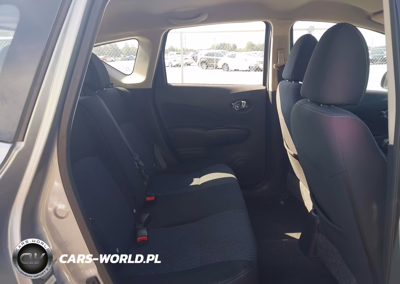 2014 Nissan Versa Note Sv VIN:3N1CE2CPXEL415617 - 8