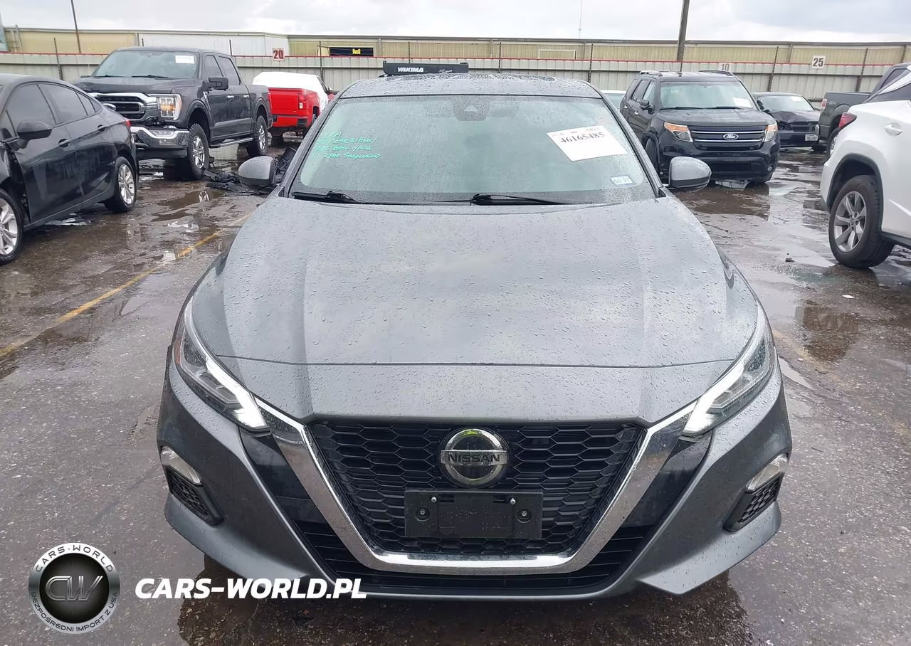 2022 Nissan Altima Sv Fwd VIN:1N4BL4DV8NN416214 - 13