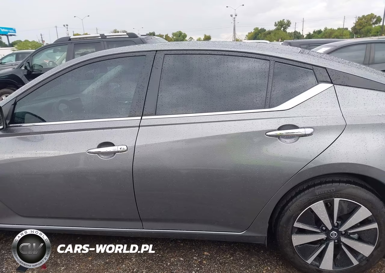 2022 Nissan Altima Sv Fwd VIN:1N4BL4DV8NN416214 - 15