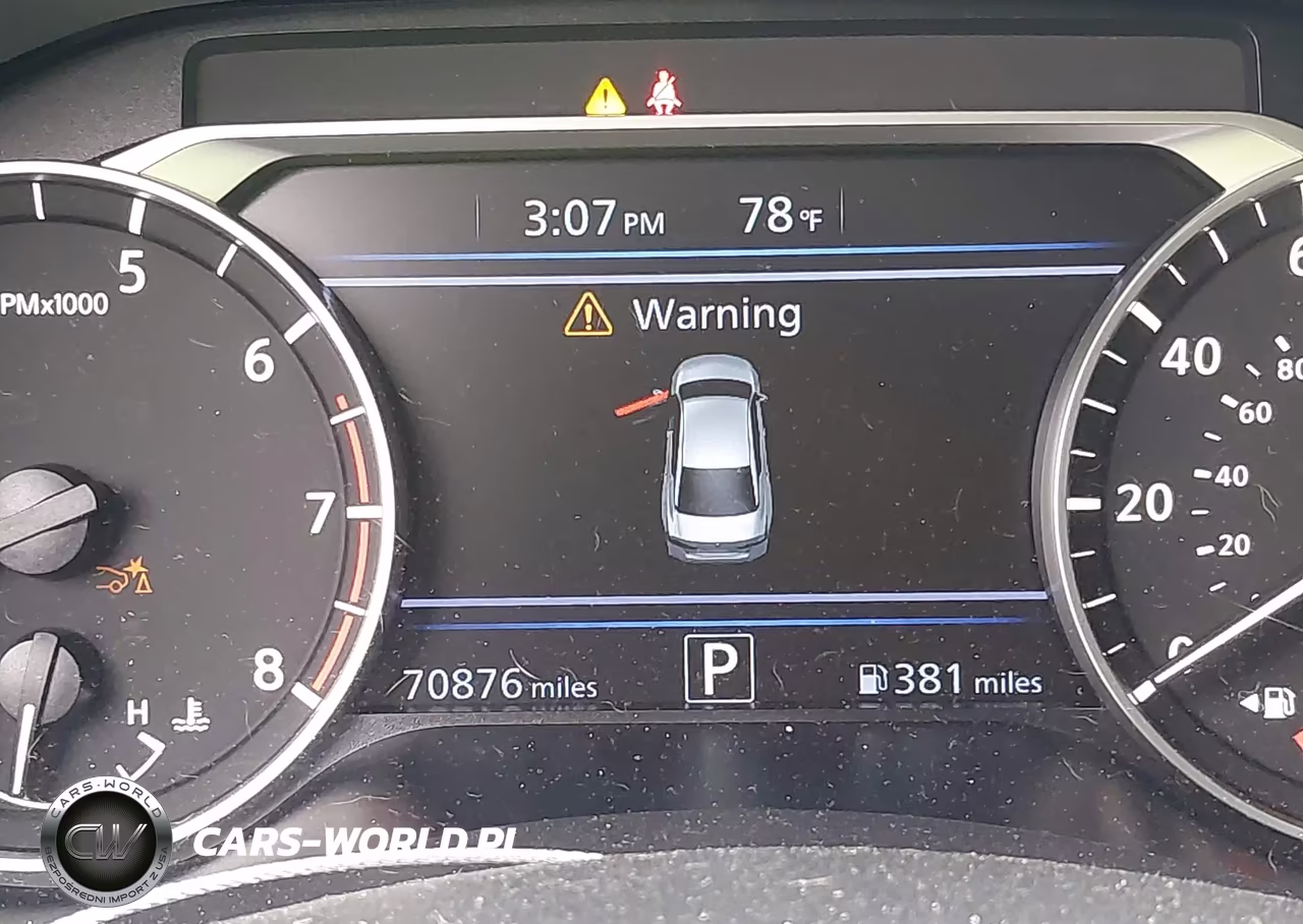 2022 Nissan Altima Sv Fwd VIN:1N4BL4DV8NN416214 - 16
