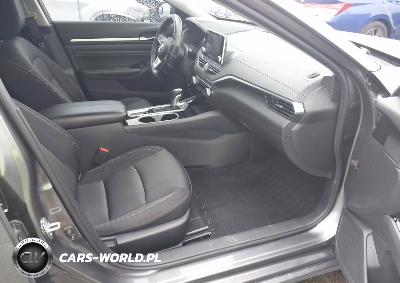 2022 Nissan Altima Sv Fwd VIN:1N4BL4DV8NN416214 - 5