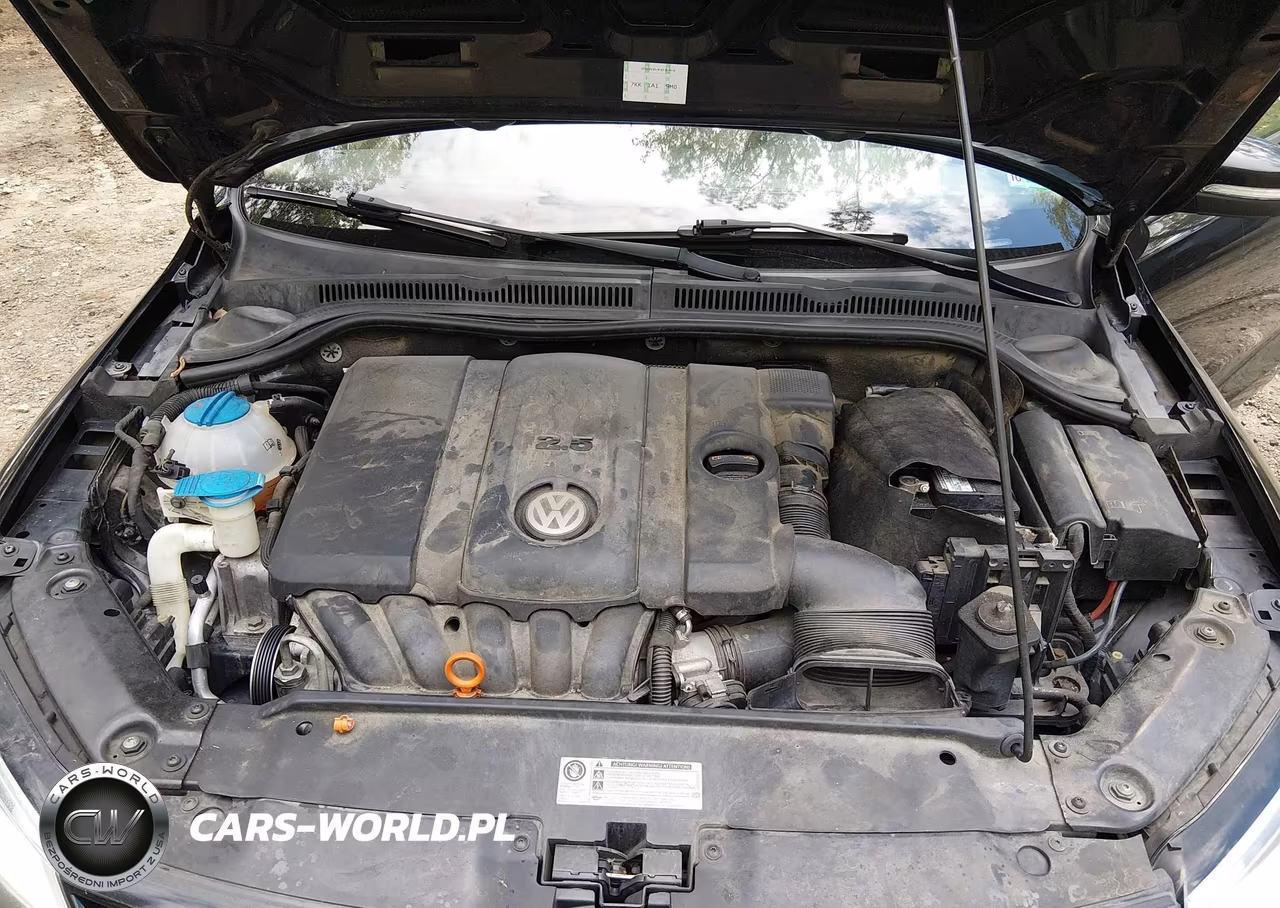 2012 Volkswagen Jetta 2.5L Se VIN:3VWDP7AJ4CM305268 - 10