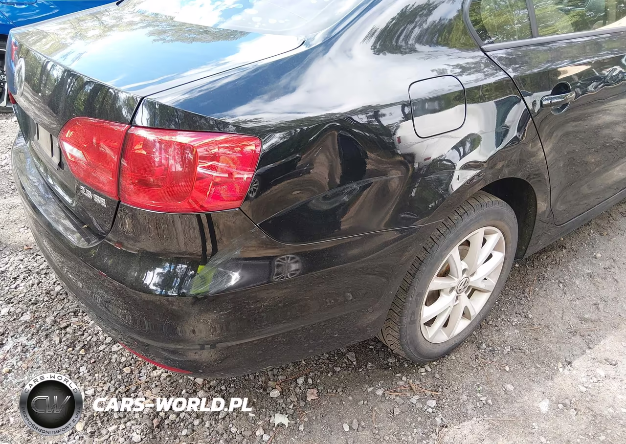 2012 Volkswagen Jetta 2.5L Se VIN:3VWDP7AJ4CM305268 - 12