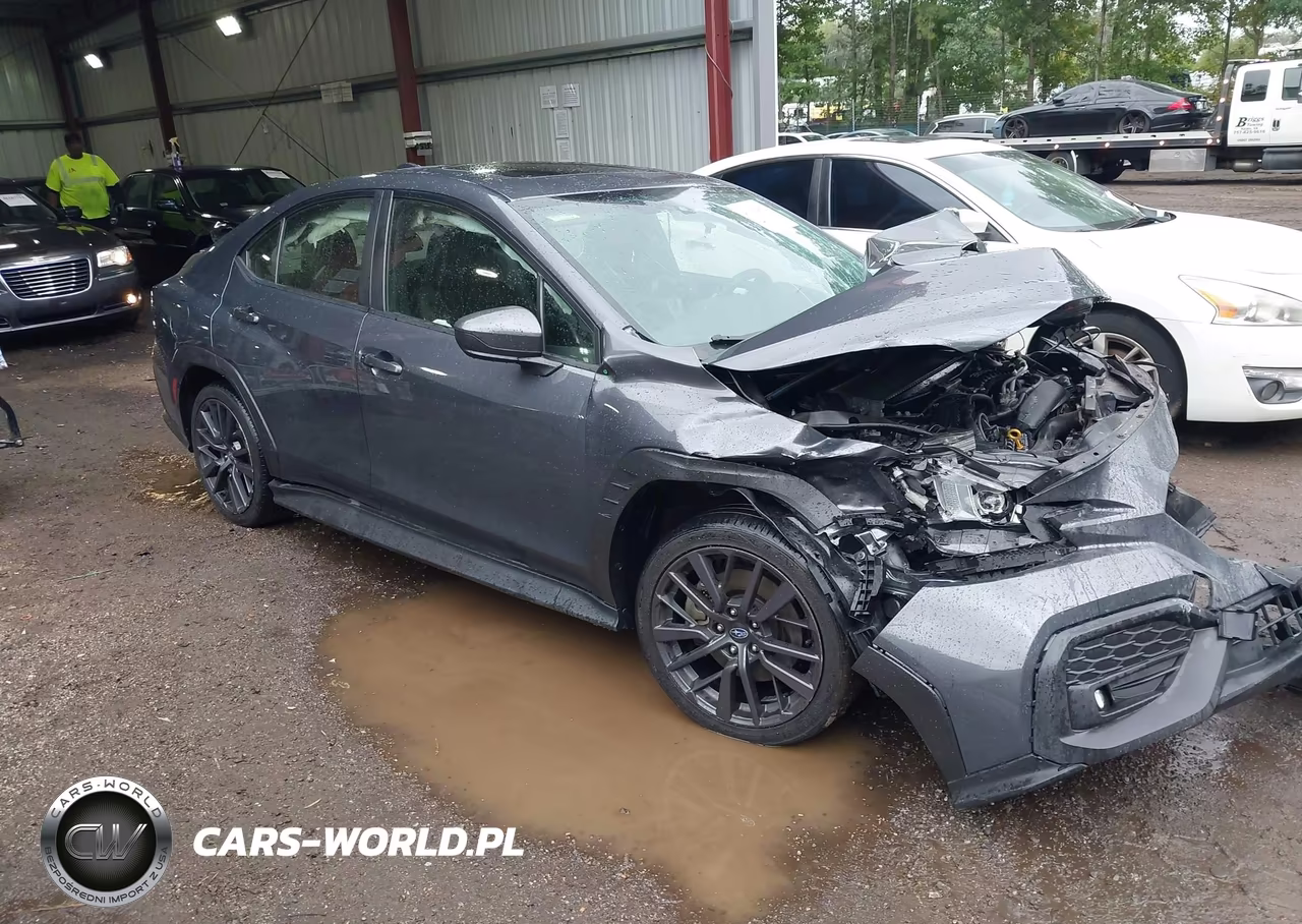 2023 Subaru Wrx Premium