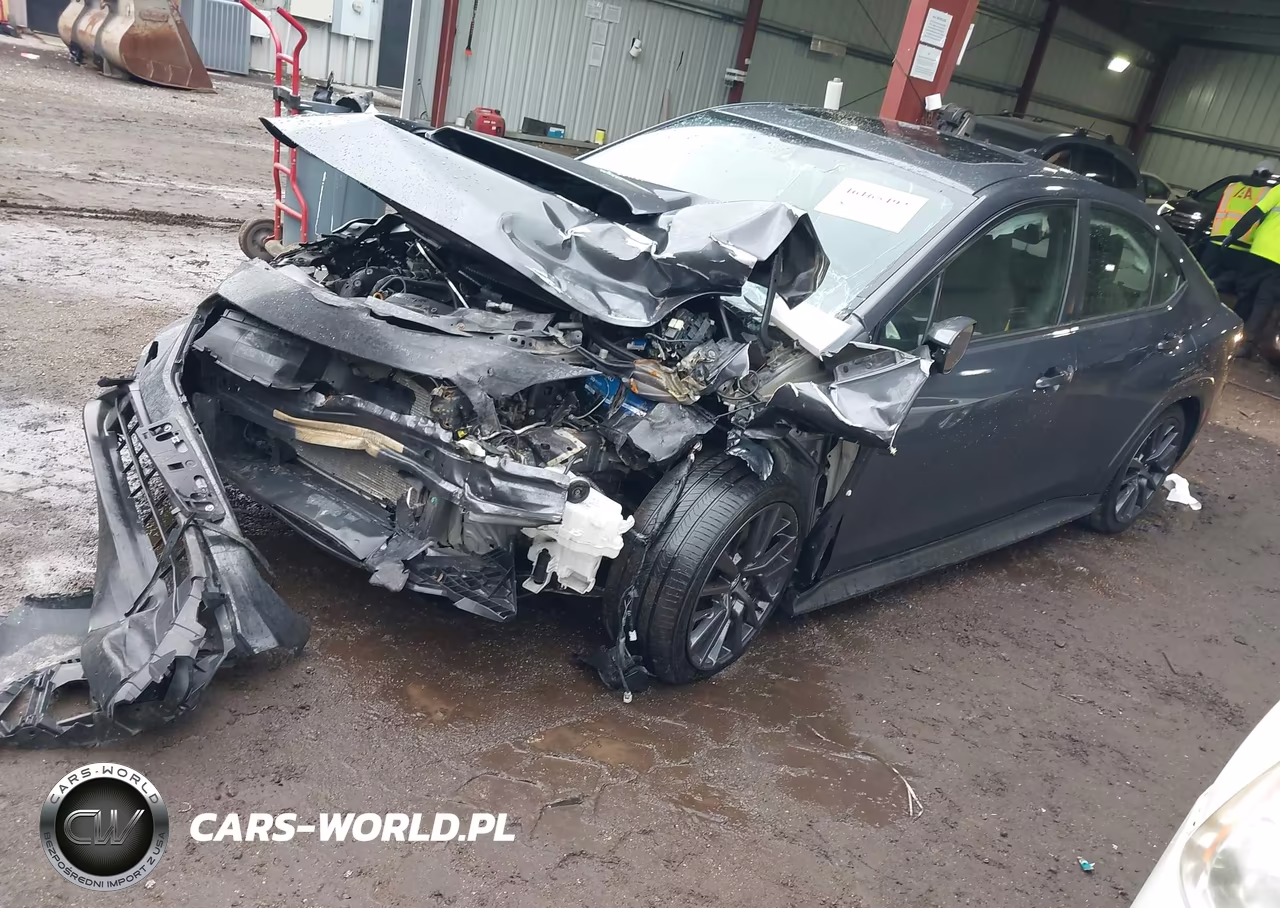 2023 Subaru Wrx Premium VIN:JF1VBAF67P9815955 - 2