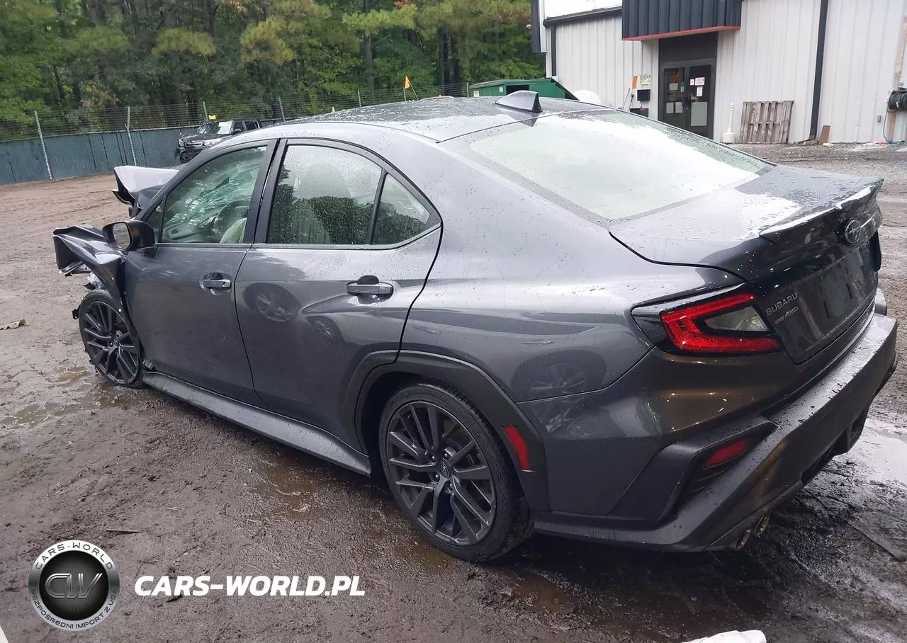 2023 Subaru Wrx Premium VIN:JF1VBAF67P9815955 - 3