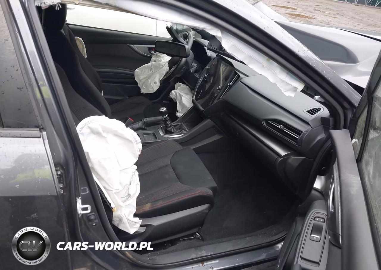 2023 Subaru Wrx Premium VIN:JF1VBAF67P9815955 - 5