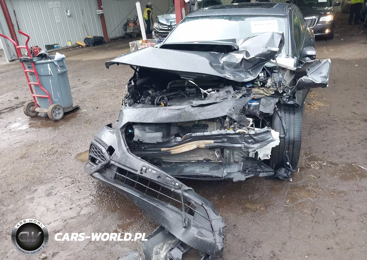 2023 Subaru Wrx Premium VIN:JF1VBAF67P9815955 - 6