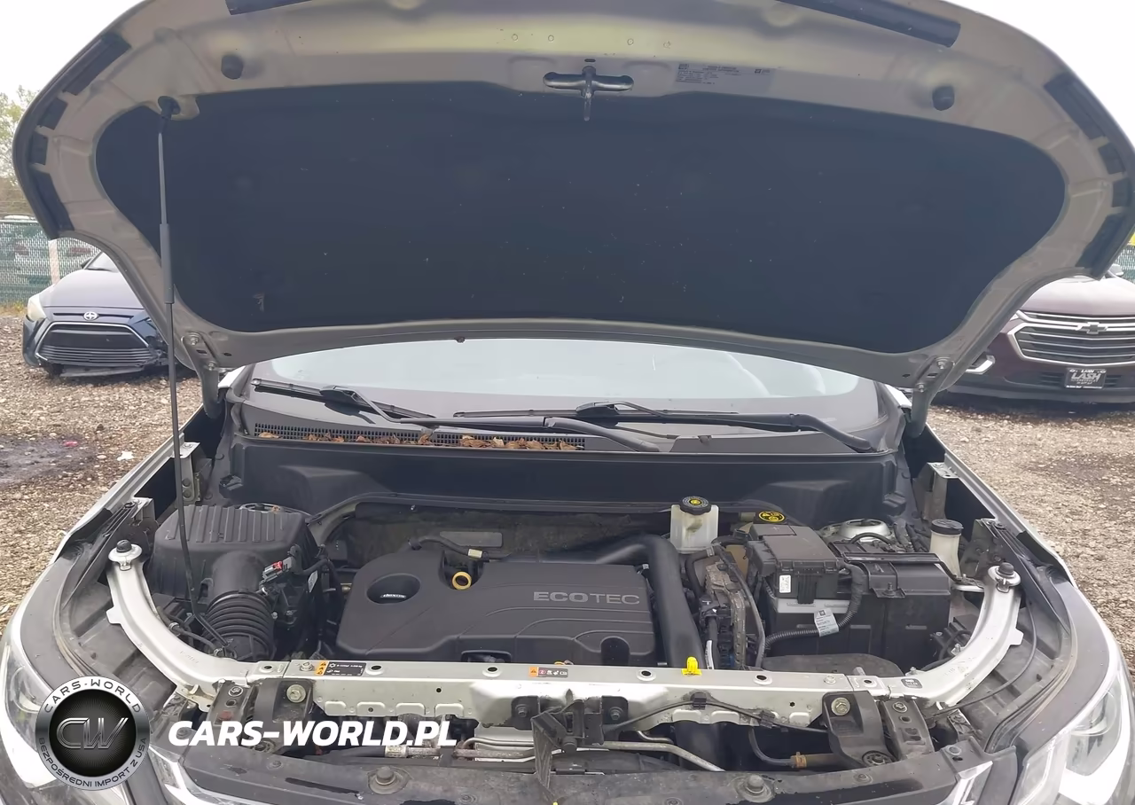 2018 Chevrolet Equinox Premier VIN:3GNAXMEV3JL110497 - 10