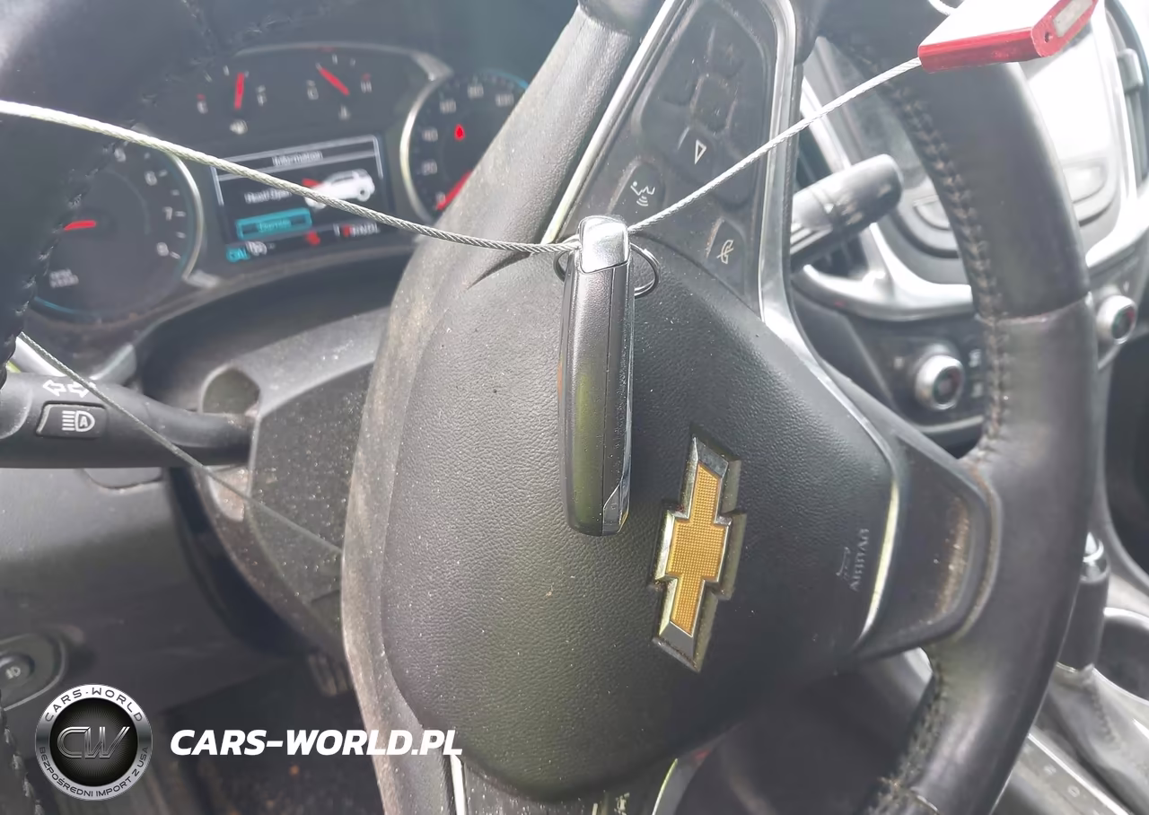 2018 Chevrolet Equinox Premier VIN:3GNAXMEV3JL110497 - 11