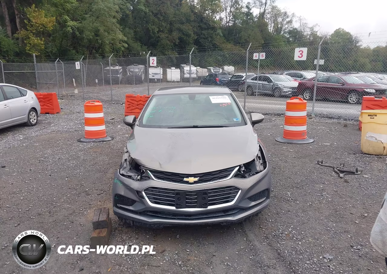 2018 Chevrolet Cruze Lt Auto VIN:1G1BE5SM4J7234621 - 13