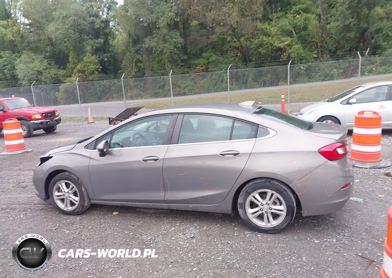 2018 Chevrolet Cruze Lt Auto VIN:1G1BE5SM4J7234621 - 15