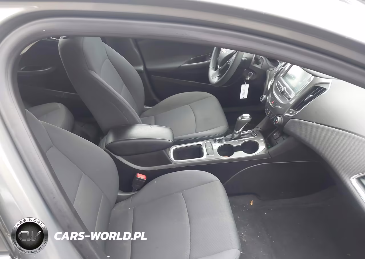 2018 Chevrolet Cruze Lt Auto VIN:1G1BE5SM4J7234621 - 5