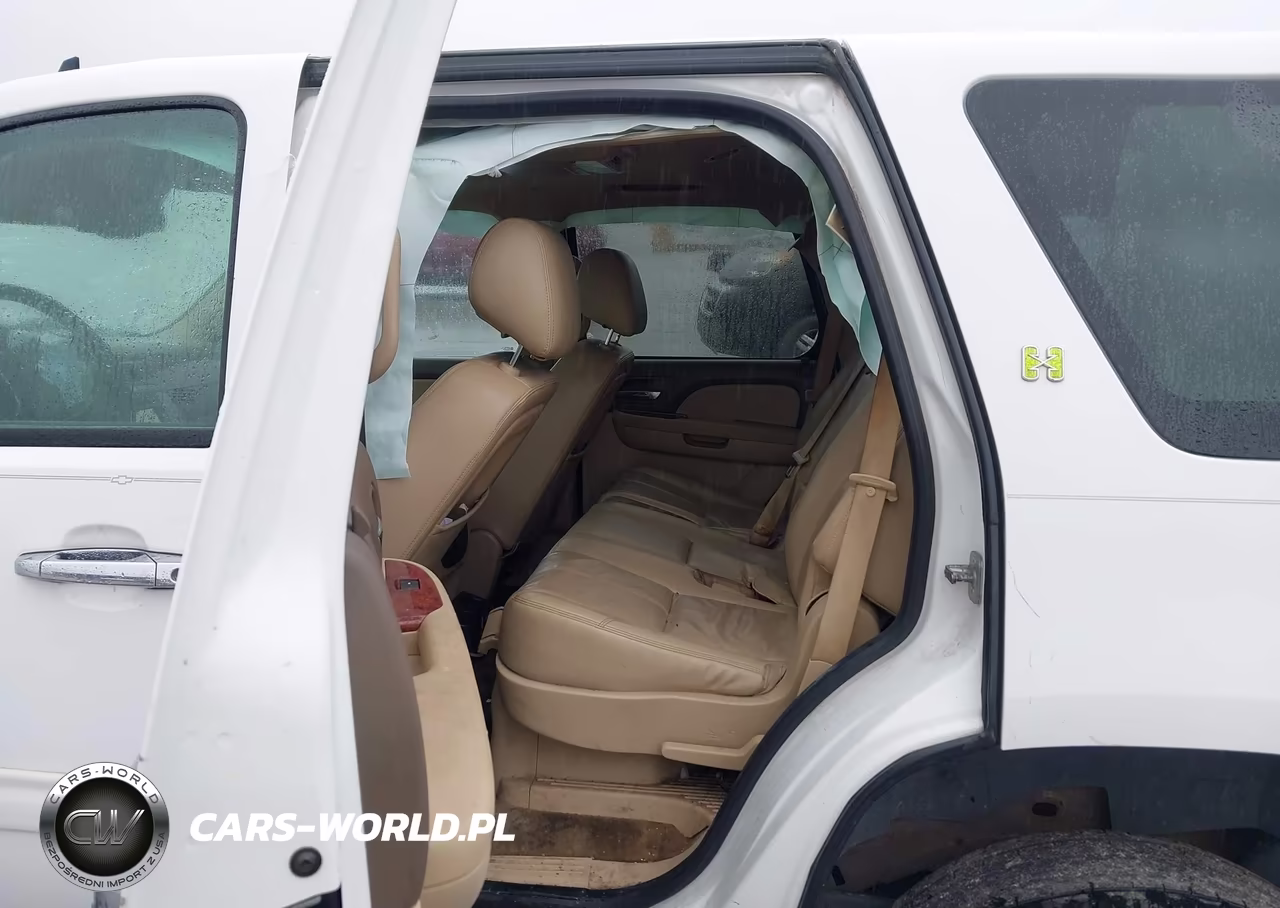 2012 Chevrolet Tahoe Hybrid VIN:1GNSKDEJ4CR238369 - 8