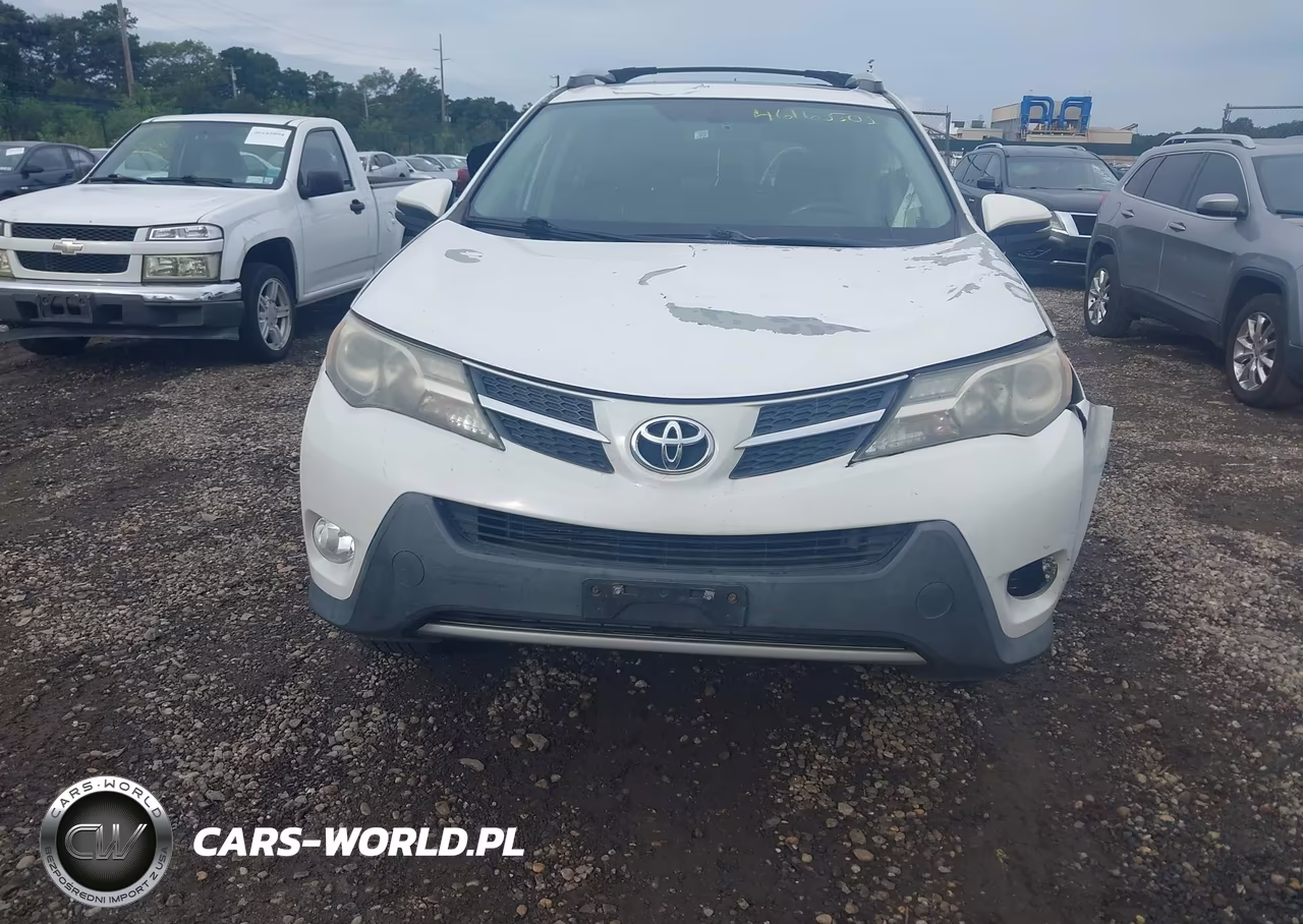 2013 Toyota Rav4 Limited VIN:2T3DFREV0DW078319 - 12