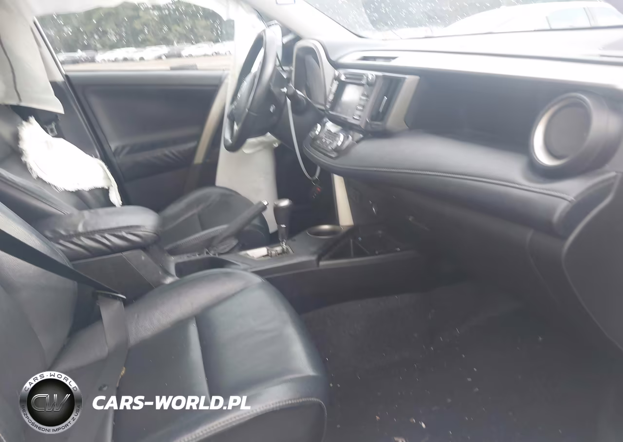 2013 Toyota Rav4 Limited VIN:2T3DFREV0DW078319 - 5