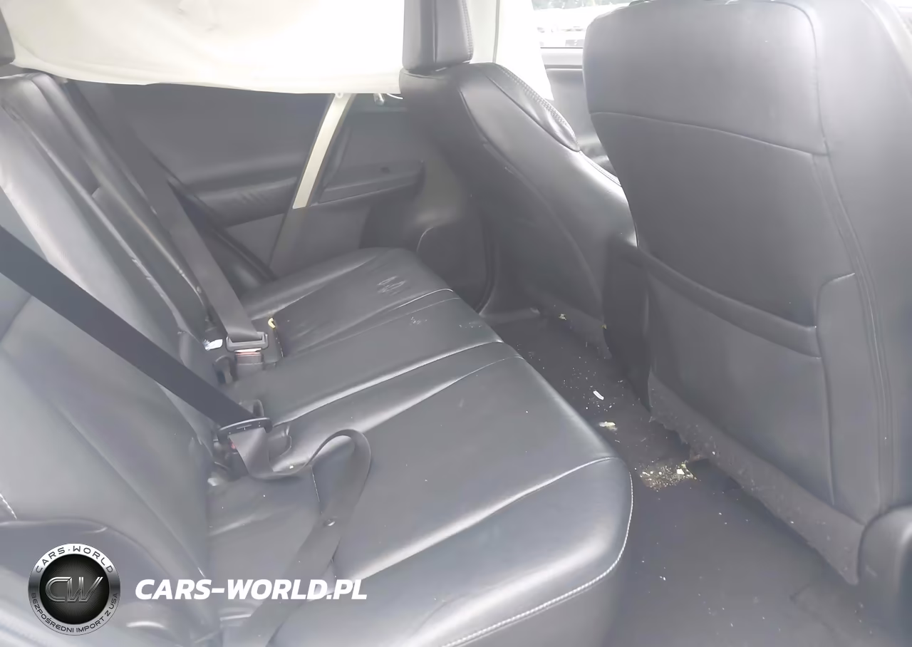 2013 Toyota Rav4 Limited VIN:2T3DFREV0DW078319 - 8