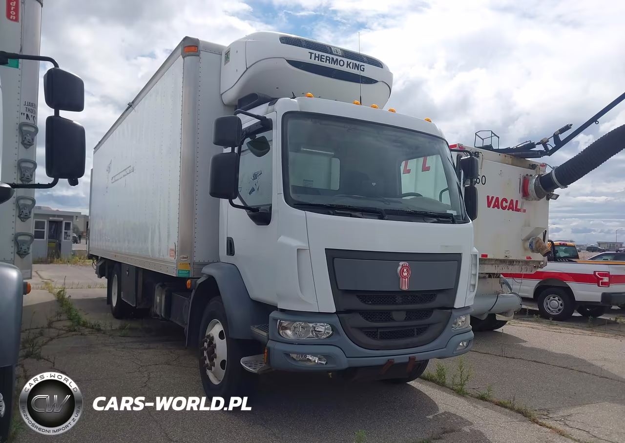 2017 Kenworth K100E – zdjęcie 1 z 15