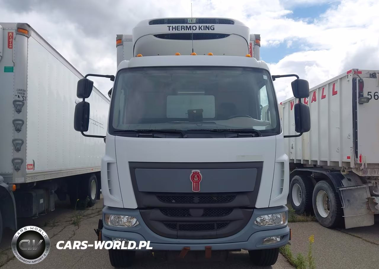 2017 Kenworth K100E VIN:3BKJHM6X1HF581665 - 12