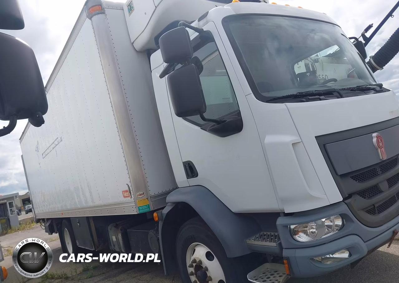 2017 Kenworth K100E VIN:3BKJHM6X1HF581665 - 13