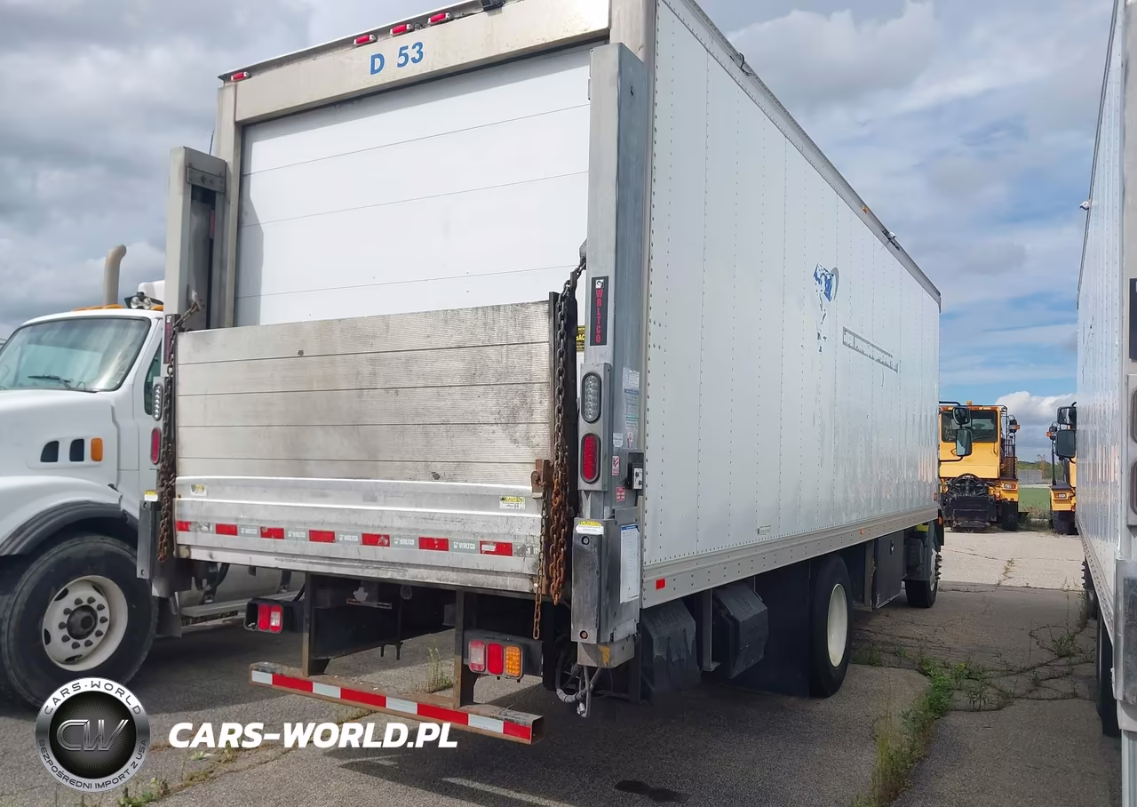 2017 Kenworth K100E VIN:3BKJHM6X1HF581665 - 4