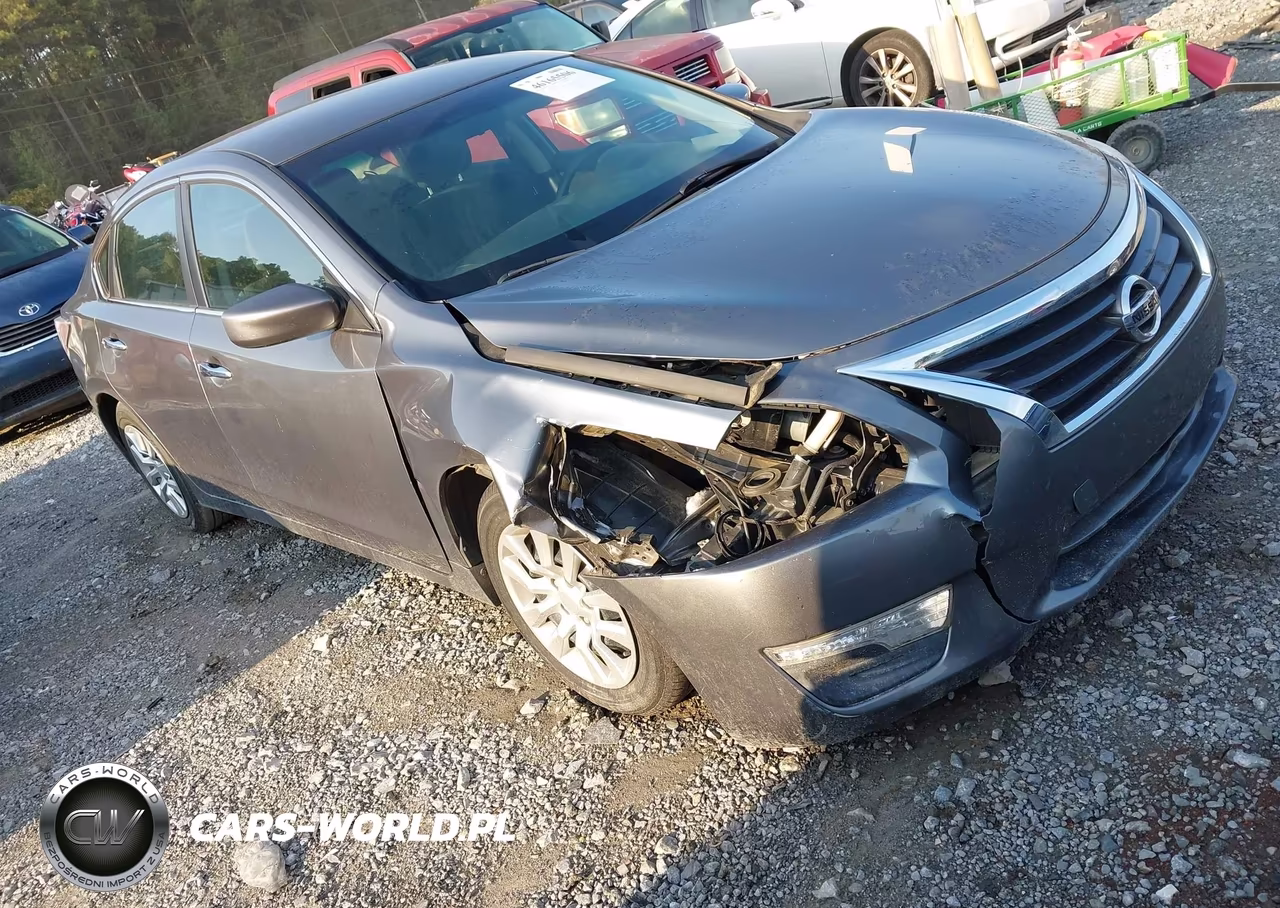 2015 Nissan Altima 2.5