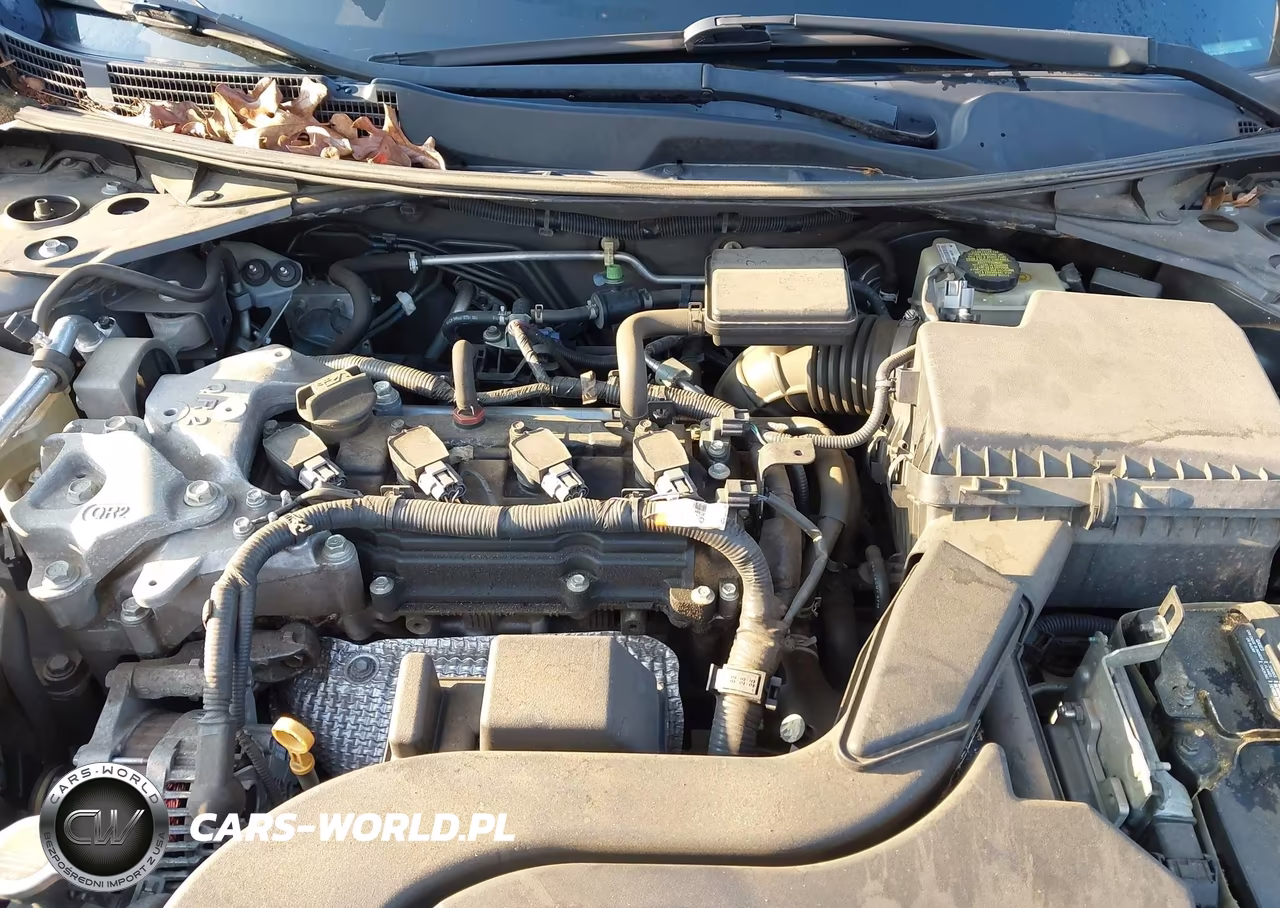 2015 Nissan Altima 2.5 VIN:1N4AL3AP0FC198326 - 10