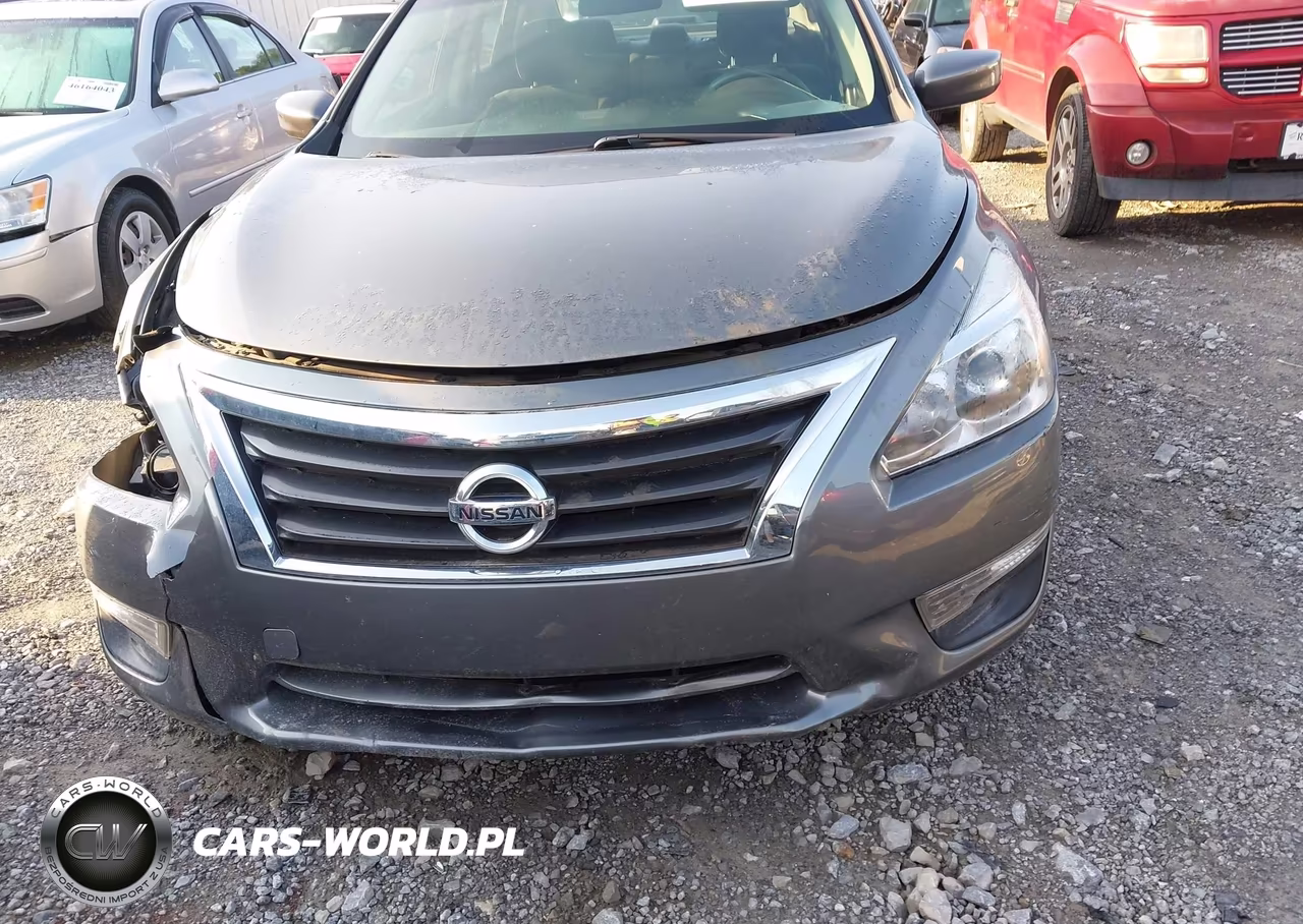 2015 Nissan Altima 2.5 VIN:1N4AL3AP0FC198326 - 12