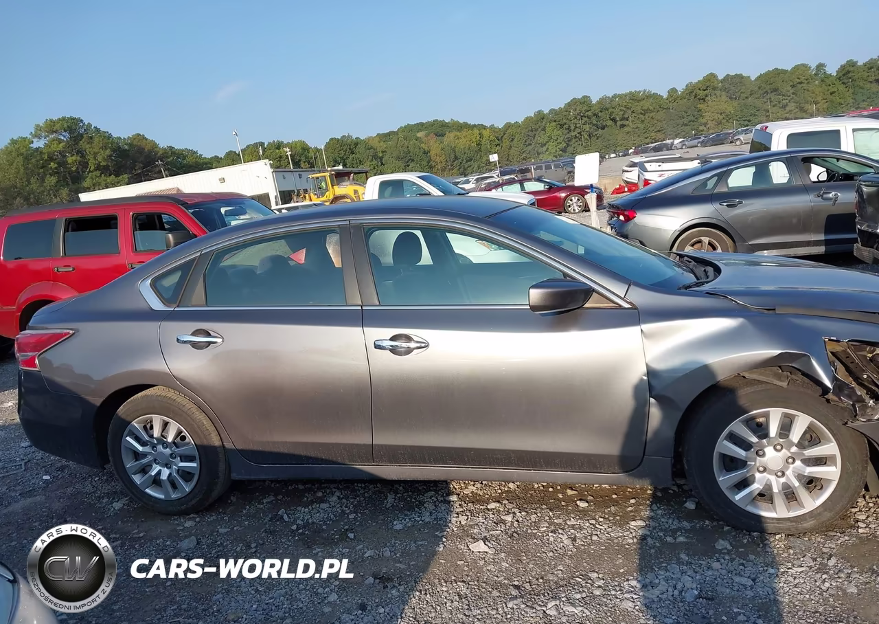 2015 Nissan Altima 2.5 VIN:1N4AL3AP0FC198326 - 13