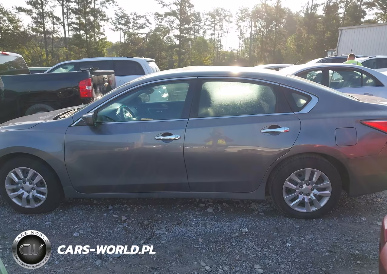 2015 Nissan Altima 2.5 VIN:1N4AL3AP0FC198326 - 14
