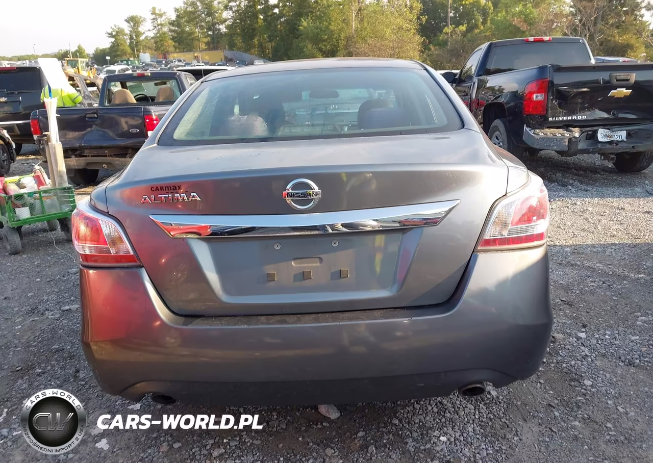 2015 Nissan Altima 2.5 VIN:1N4AL3AP0FC198326 - 16