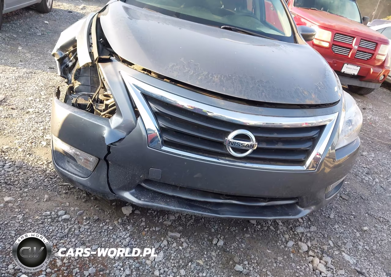 2015 Nissan Altima 2.5 VIN:1N4AL3AP0FC198326 - 6