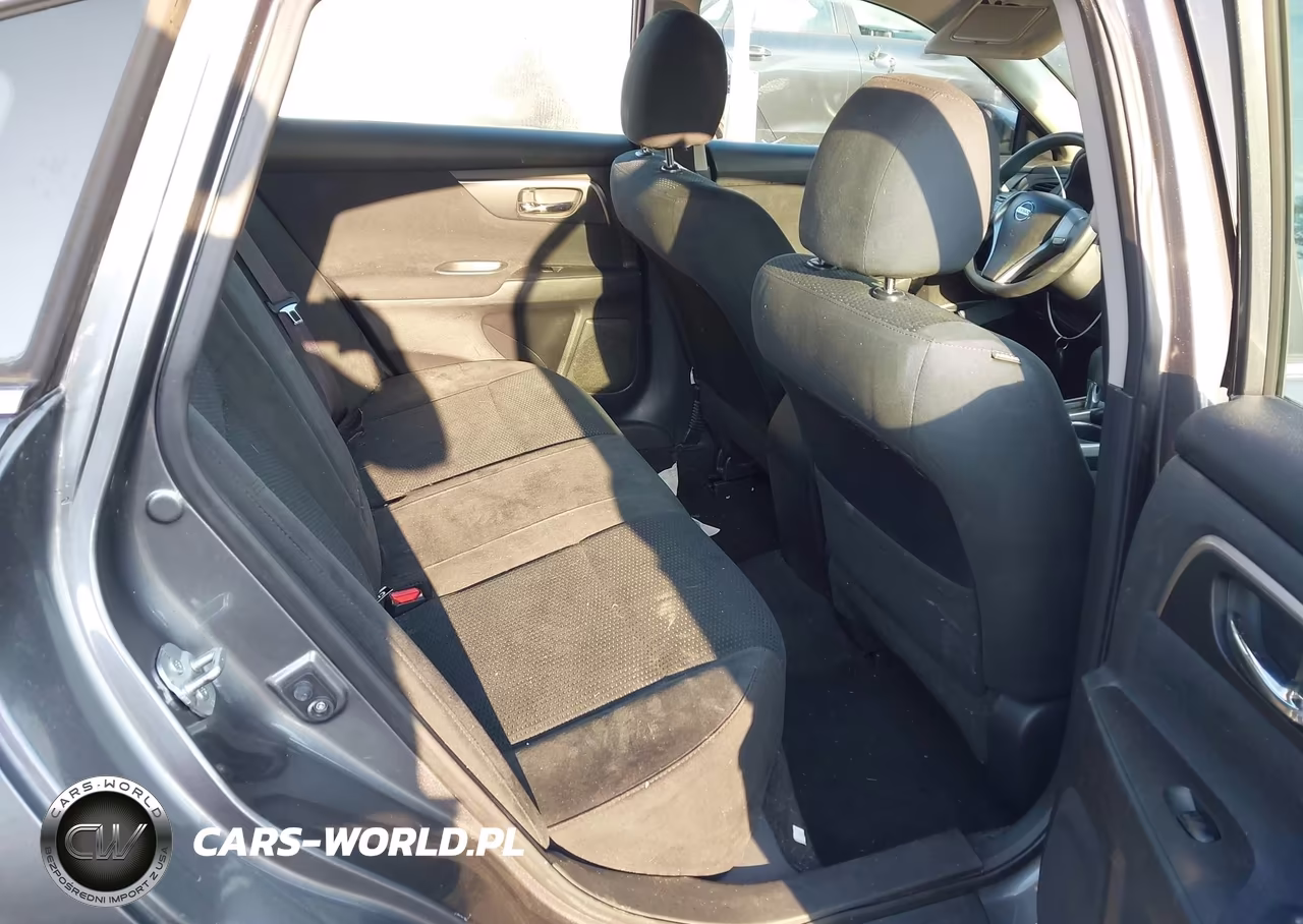 2015 Nissan Altima 2.5 VIN:1N4AL3AP0FC198326 - 8