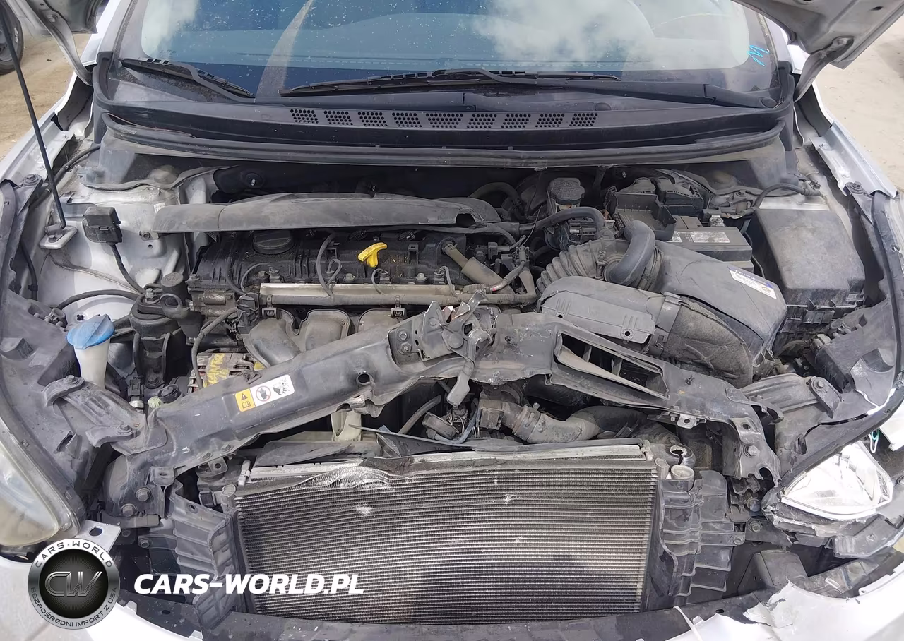 2014 Hyundai Elantra Se VIN:KMHDH4AEXEU143805 - 10