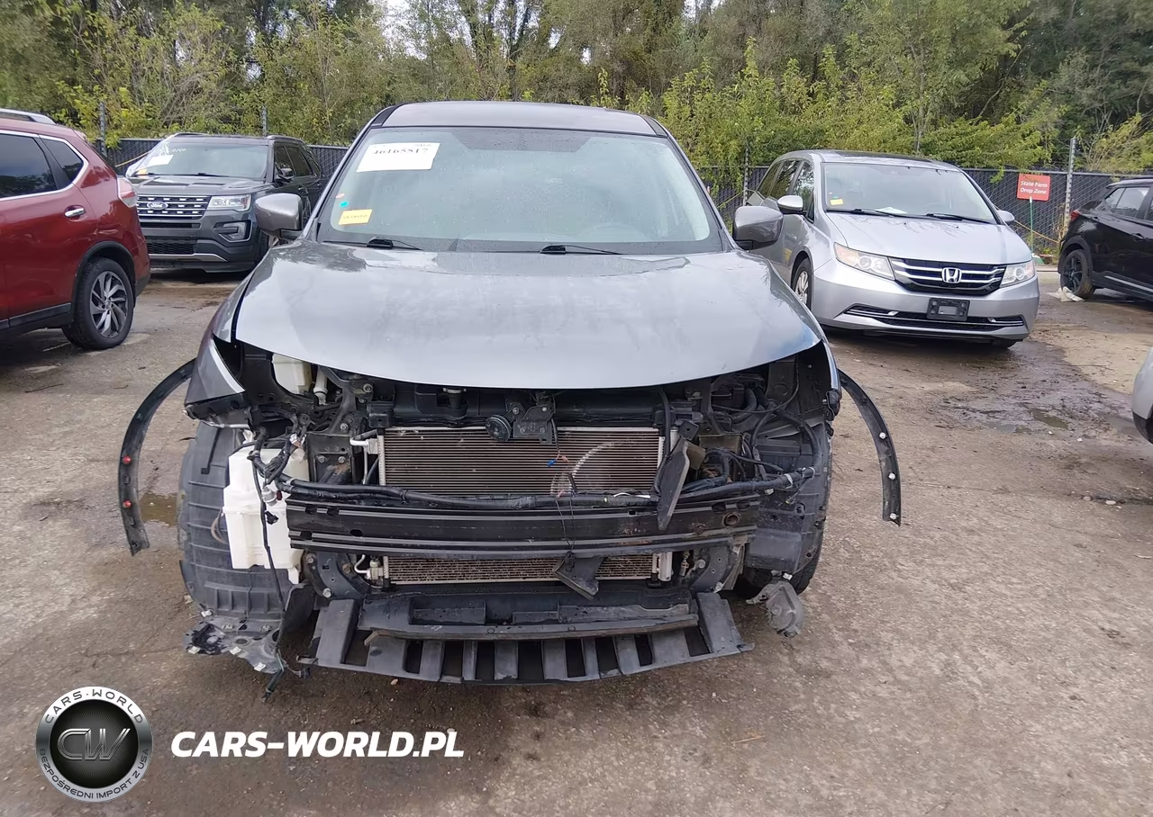 2016 Nissan Rogue S VIN:5N1AT2MV4GC814878 - 13